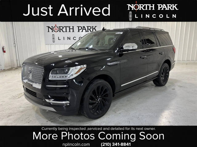 2021 Lincoln Navigator Black Label 4WD photo