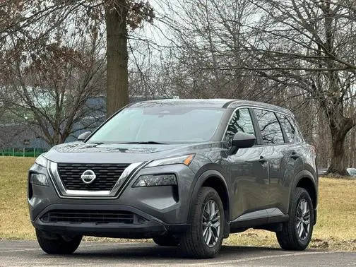 2021 Nissan Rogue S AWD photo
