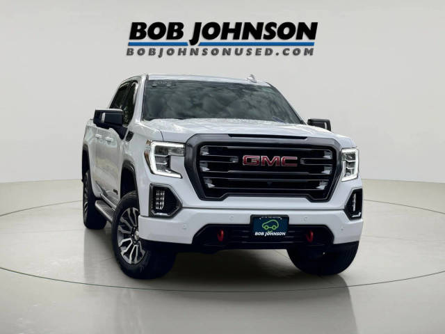 2022 GMC Sierra 1500 AT4 4WD photo