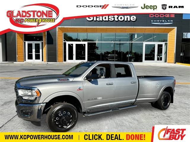 2022 Ram 3500 Longhorn 4WD photo