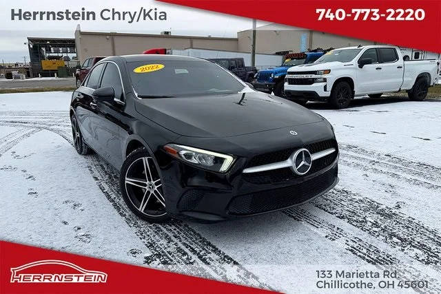 2022 Mercedes-Benz A-Class A 220 AWD photo