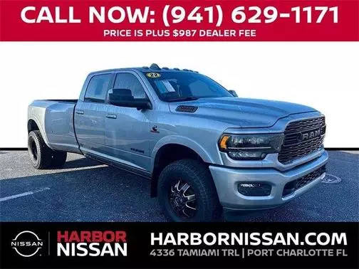 2022 Ram 3500 Limited 4WD photo