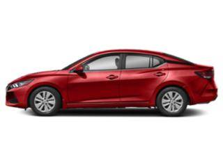2022 Nissan Sentra SV FWD photo