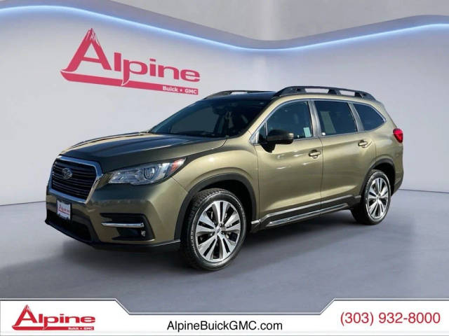 2022 Subaru Ascent Limited AWD photo