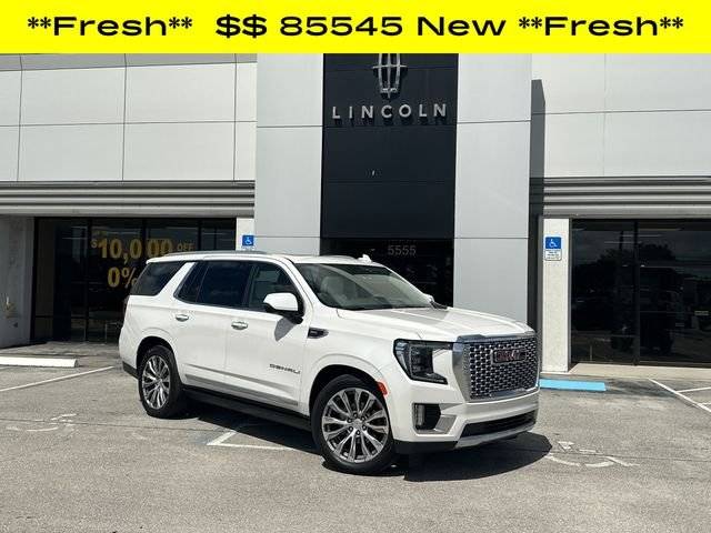 2022 GMC Yukon Denali 4WD photo