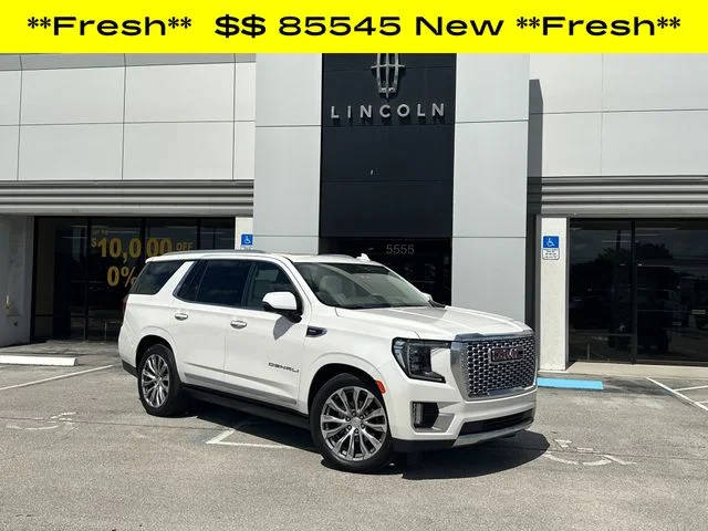 2022 GMC Yukon Denali 4WD photo