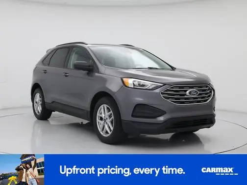 2021 Ford Edge SE FWD photo