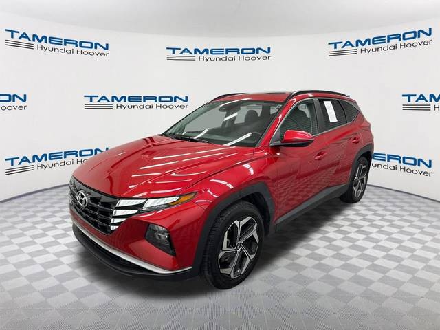2022 Hyundai Tucson SEL FWD photo