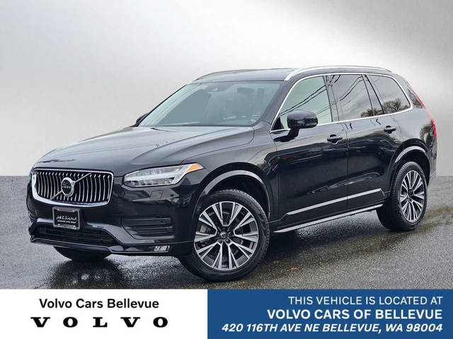 2022 Volvo XC90 Momentum AWD photo