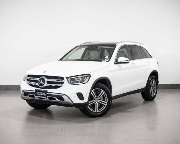2022 Mercedes-Benz GLC-Class GLC 300 AWD photo