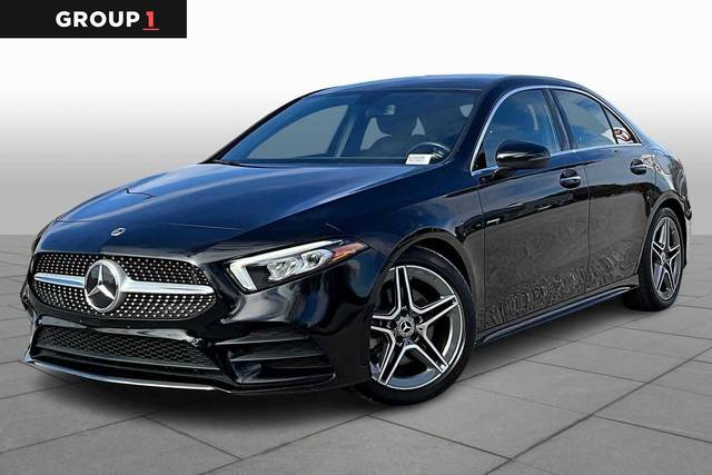 2022 Mercedes-Benz A-Class A 220 AWD photo