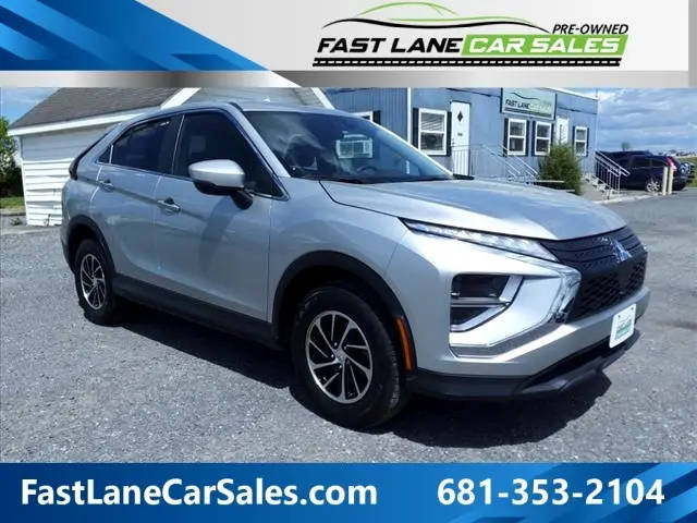 2022 Mitsubishi Eclipse Cross ES 4WD photo