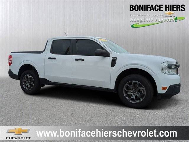 2022 Ford Maverick XLT FWD photo