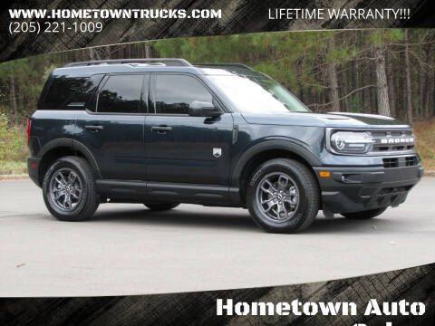 2021 Ford Bronco Sport Big Bend 4WD photo