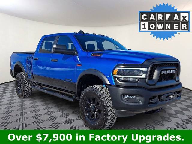 2022 Ram 2500 Power Wagon 4WD photo