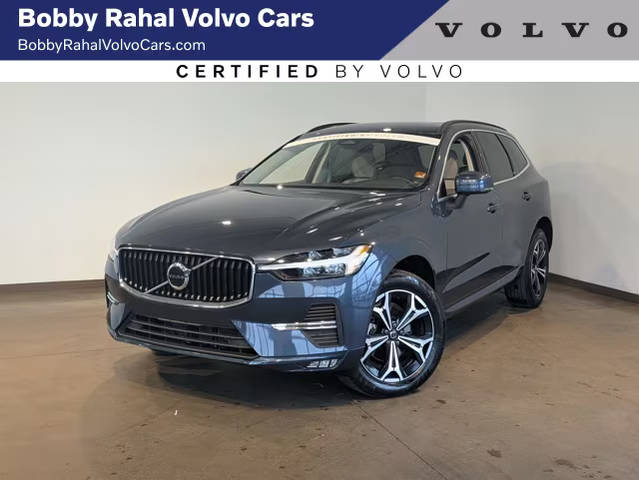 2022 Volvo XC60 Momentum AWD photo