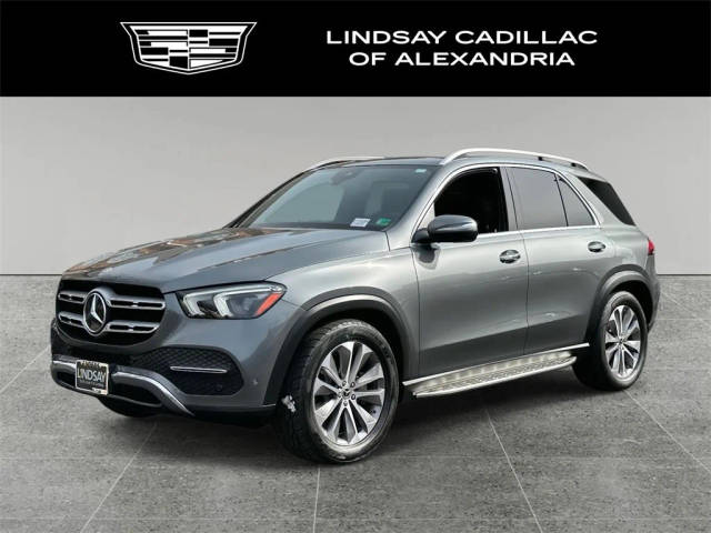 2022 Mercedes-Benz GLE-Class GLE 350 AWD photo