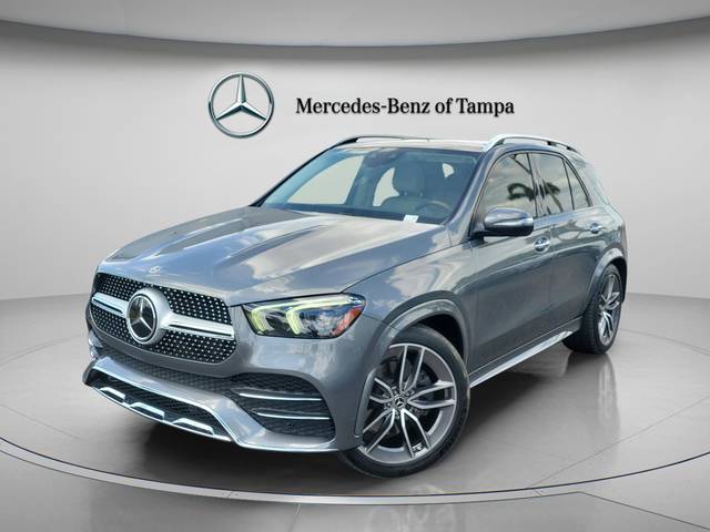 2022 Mercedes-Benz GLE-Class GLE 450 AWD photo