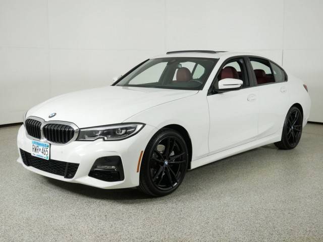 2022 BMW 3 Series 330i xDrive AWD photo