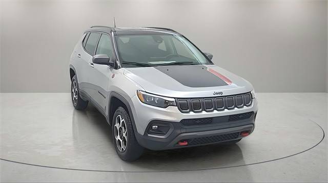 2022 Jeep Compass Trailhawk 4WD photo