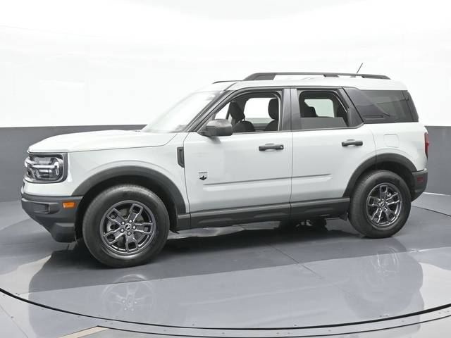 2021 Ford Bronco Sport Big Bend 4WD photo