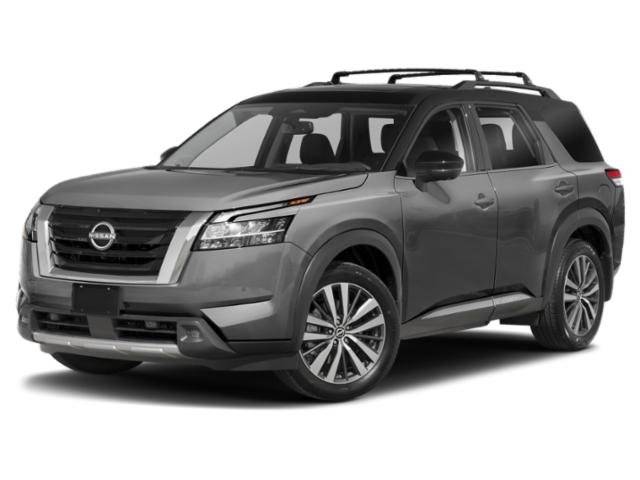 2022 Nissan Pathfinder Platinum 4WD photo