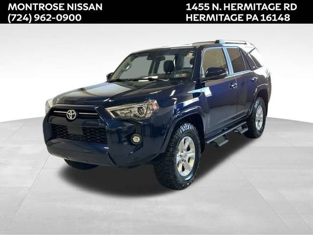 2022 Toyota 4Runner SR5 Premium 4WD photo