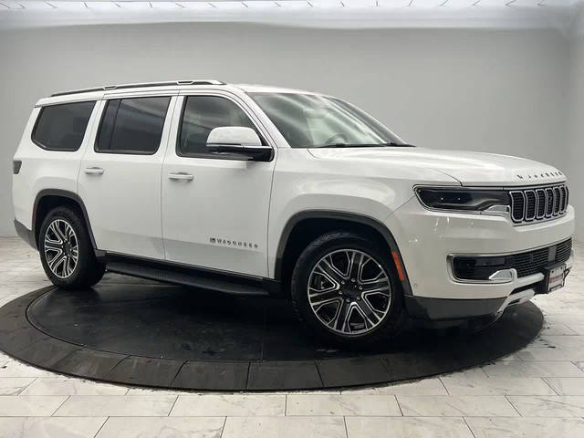 2022 Jeep Wagoneer Series III 4WD photo