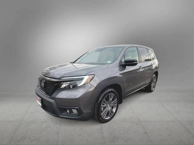 2021 Honda Passport EX-L AWD photo