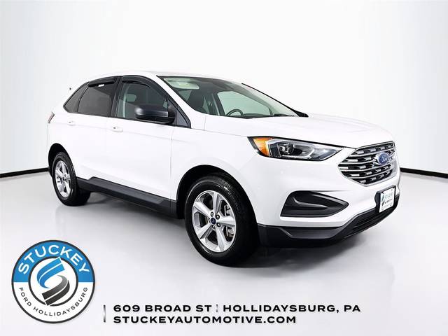 2021 Ford Edge SE AWD photo