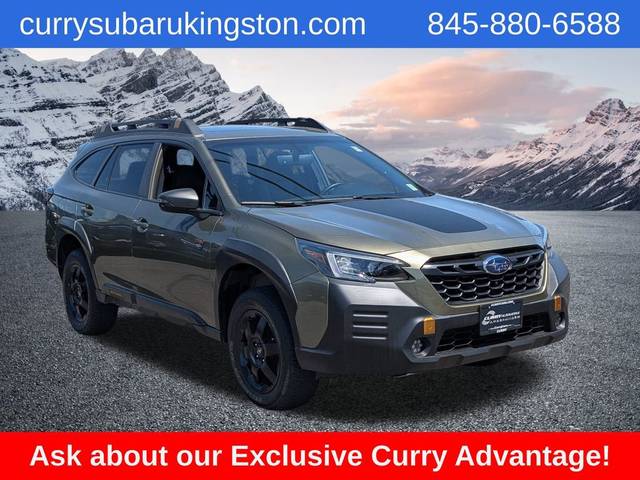 2022 Subaru Outback Wilderness AWD photo