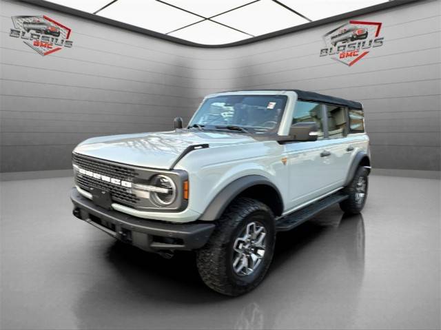 2021 Ford Bronco 4 Door Badlands 4WD photo