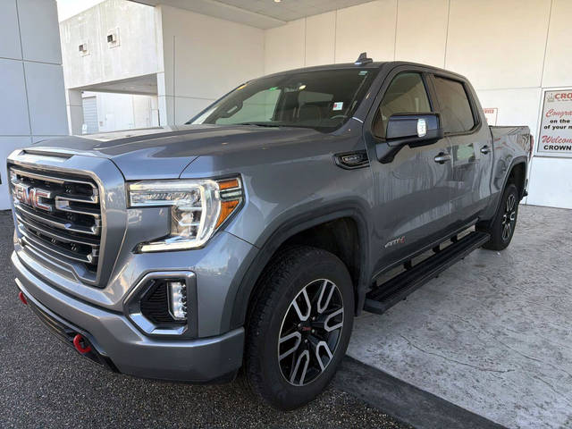 2021 GMC Sierra 1500 AT4 4WD photo