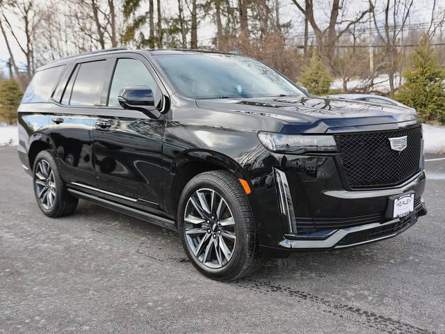 2021 Cadillac Escalade Sport 4WD photo