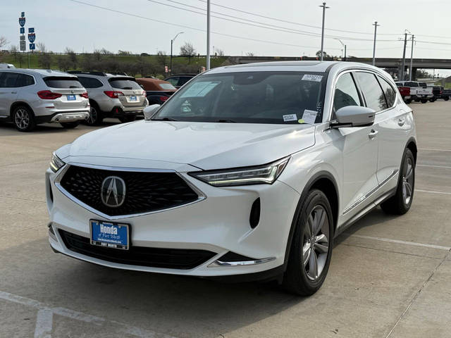 2022 Acura MDX AWD photo