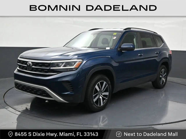 2022 Volkswagen Atlas 2.0T SE FWD photo