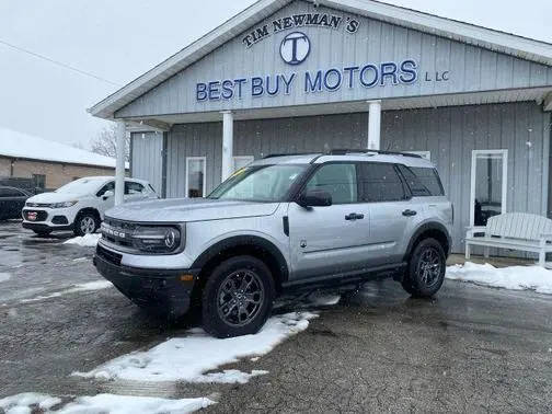 2021 Ford Bronco Sport Big Bend 4WD photo