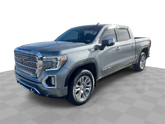 2021 GMC Sierra 1500 Denali 4WD photo