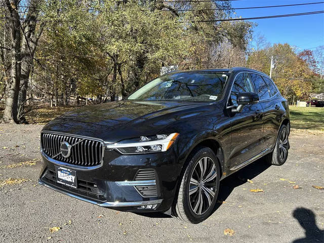 2022 Volvo XC60 Inscription AWD photo