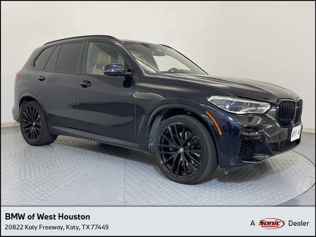 2022 BMW X5 sDrive40i RWD photo