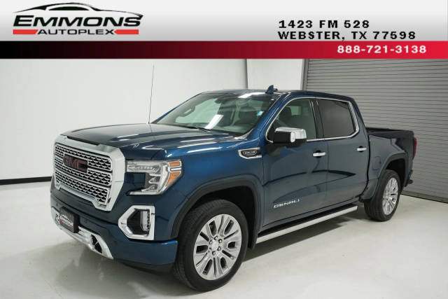 2021 GMC Sierra 1500 Denali 4WD photo