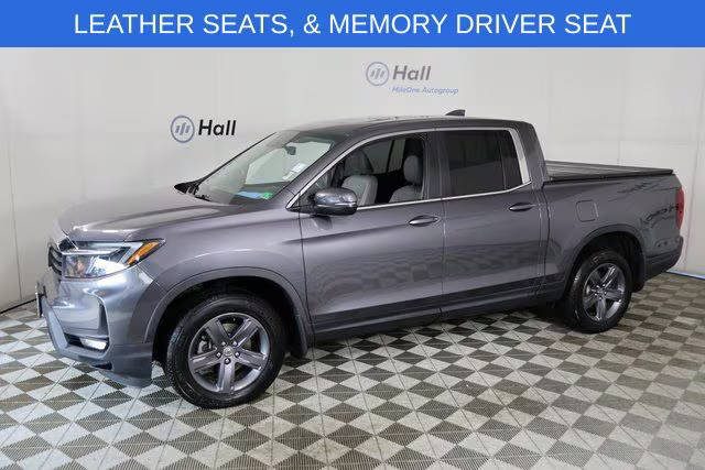 2022 Honda Ridgeline RTL AWD photo