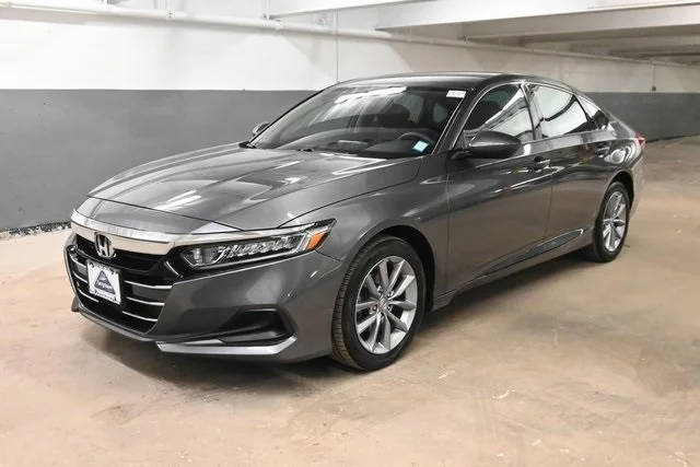 2021 Honda Accord LX FWD photo