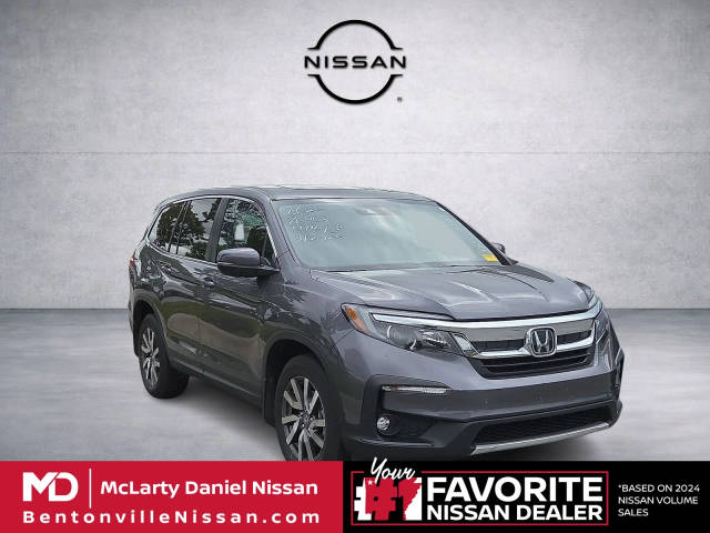 2022 Honda Pilot EX-L AWD photo