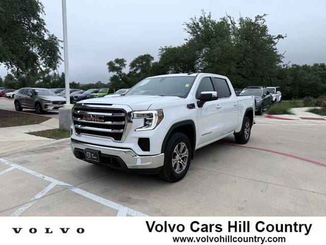 2021 GMC Sierra 1500 SLE 4WD photo
