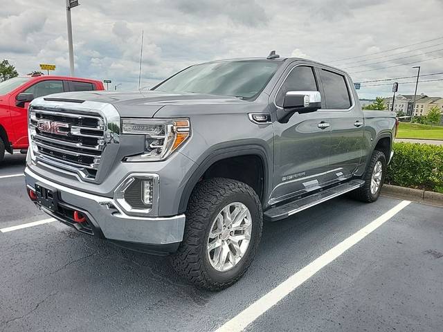 2021 GMC Sierra 1500 SLT 4WD photo