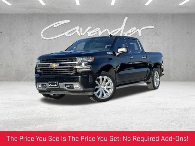 2022 Chevrolet Silverado 1500 High Country 4WD photo