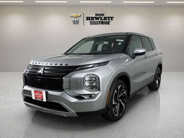 2022 Mitsubishi Outlander SE 4WD photo