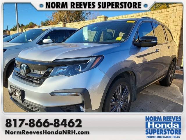 2022 Honda Pilot Sport FWD photo