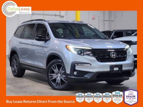 2022 Honda Pilot Sport FWD photo